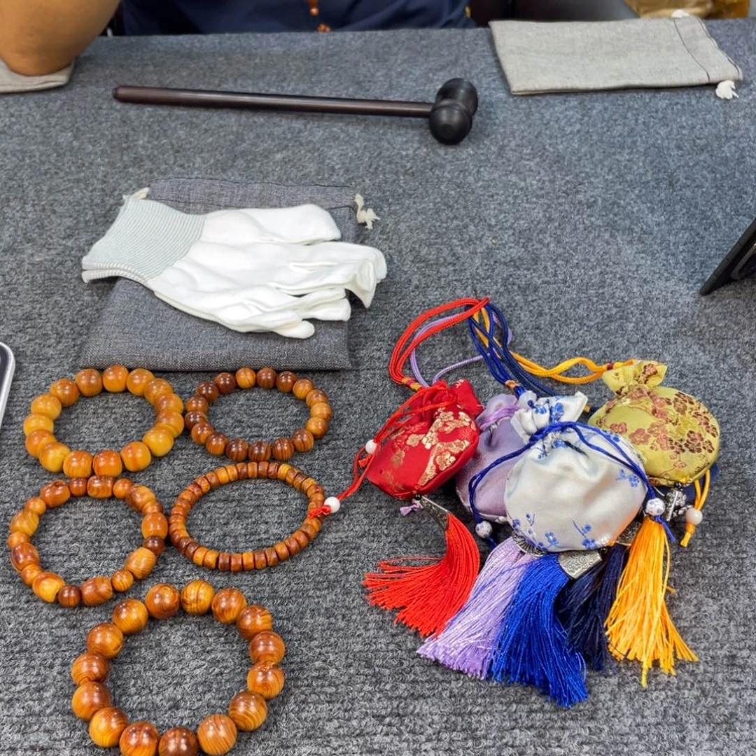 柏木（崖柏）太行崖柏，到手5条全品，高油密