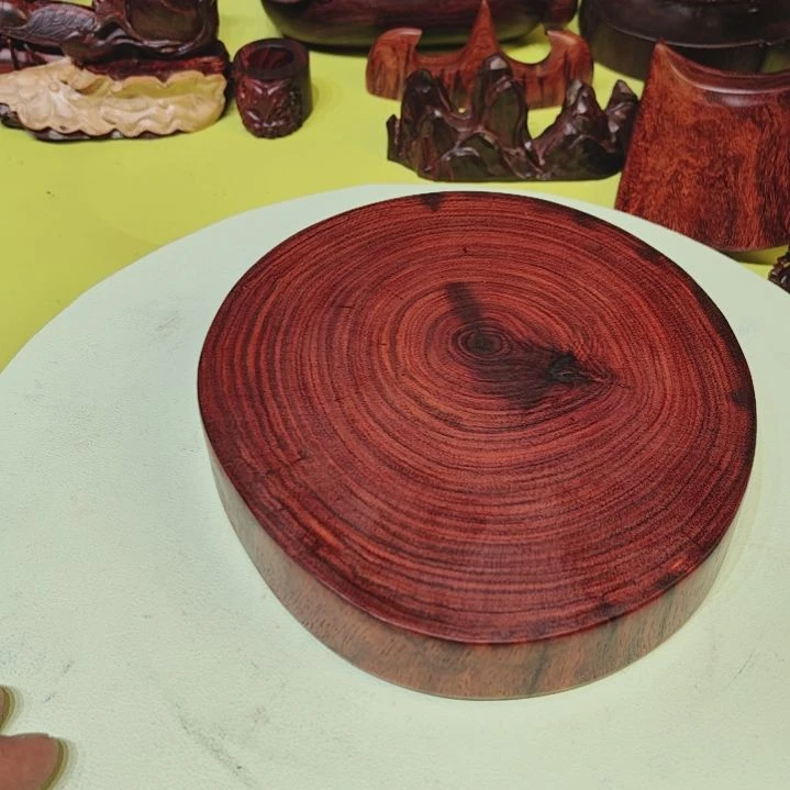 n***a核桃赞比亚血檀板材