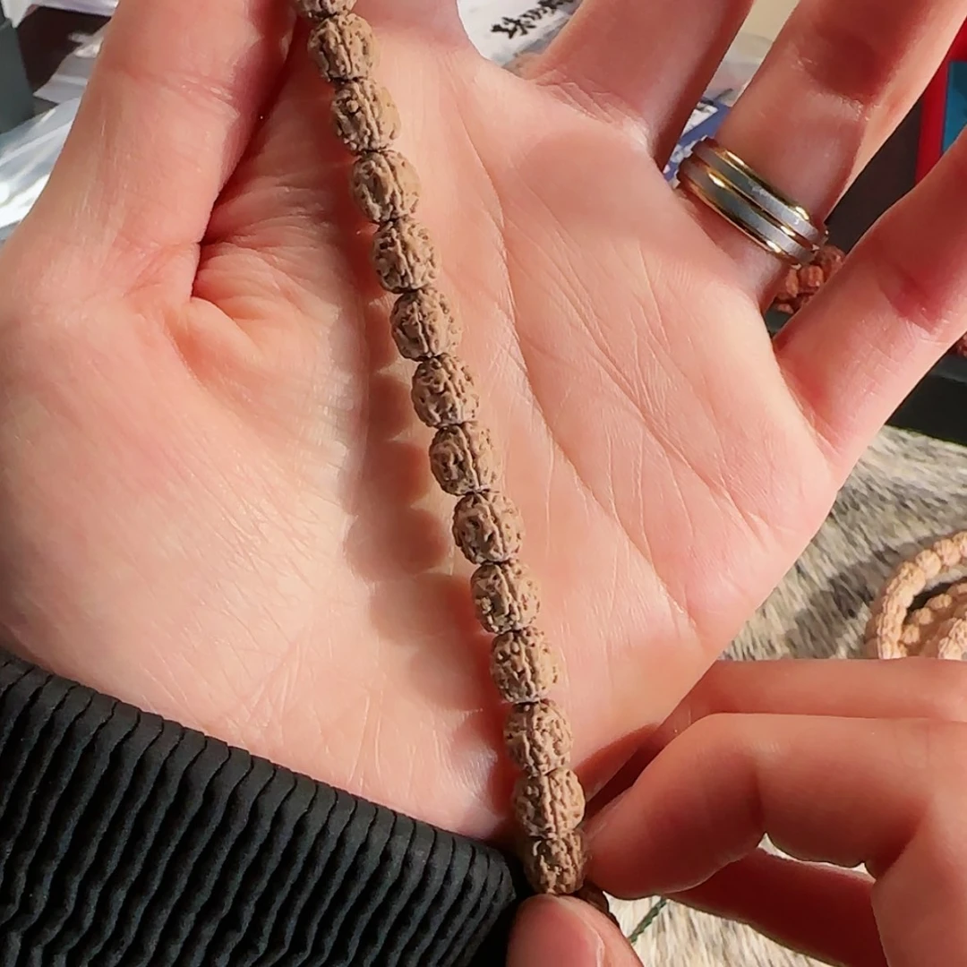 【闪购商品】吊坠金刚菩提定制级高桩一代盘龙8选“8”仅此一条