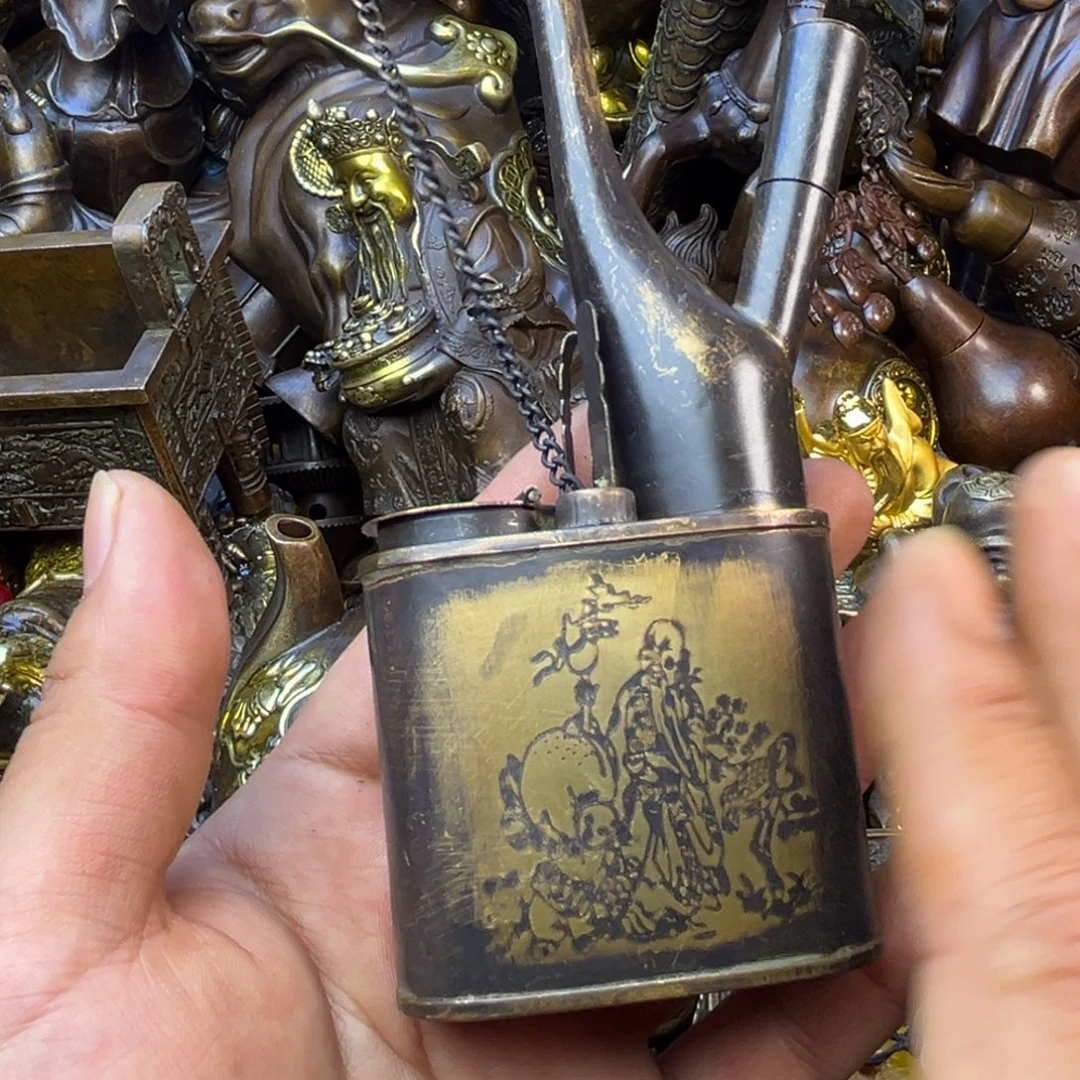 精品铜器精品摆件