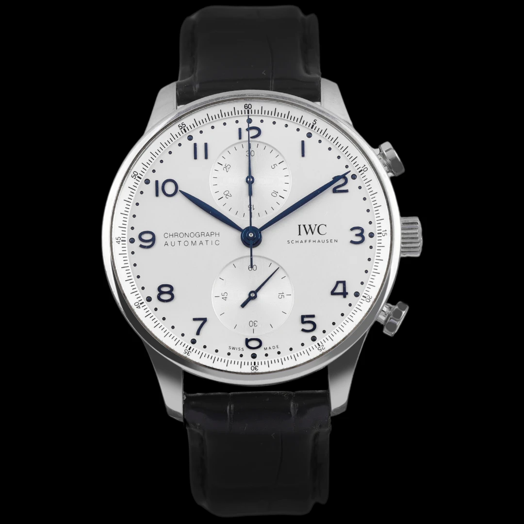 99新 IWC/万国 大牛/21二手全套/371605/41盘/