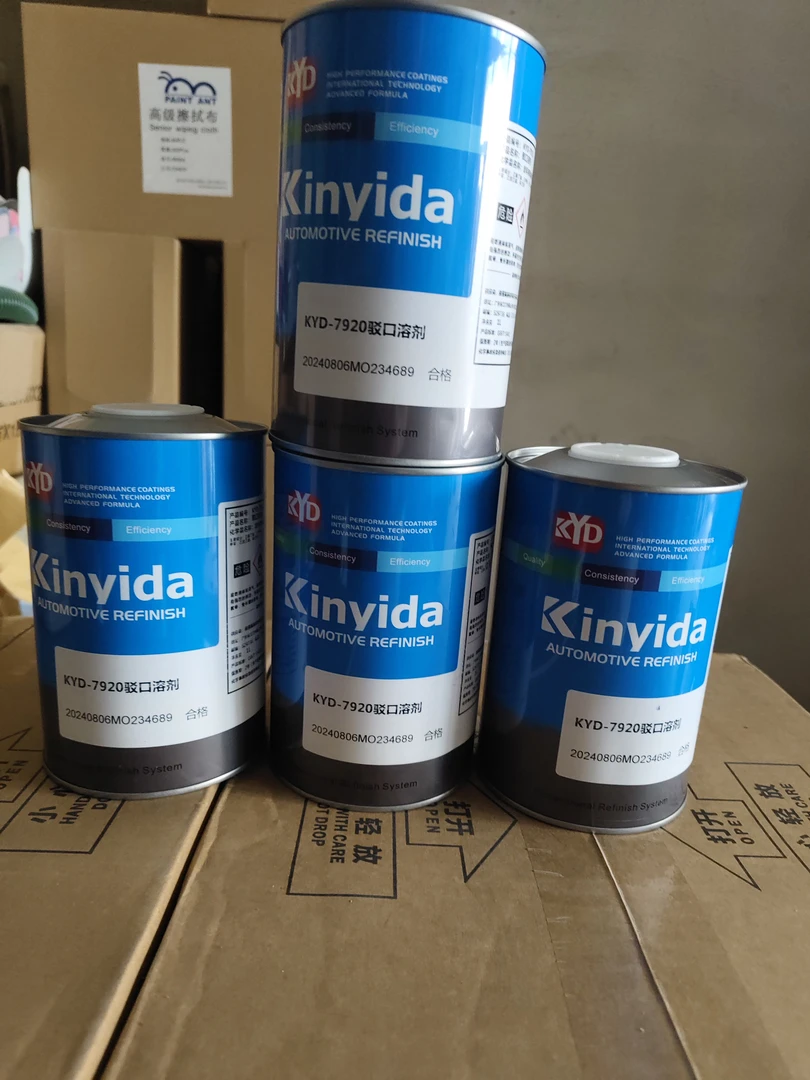 雅图KYD-7920驳口溶剂，雅图高效无痕接口水。