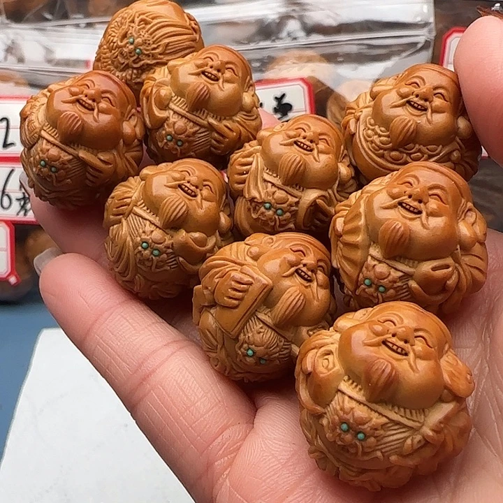 橄榄核手串永*橄榄核