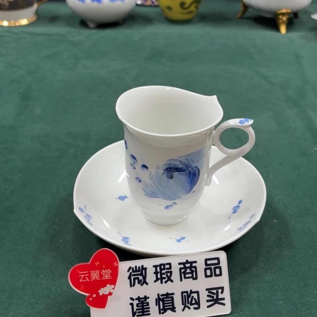 云翼堂家瓷器真好看啊