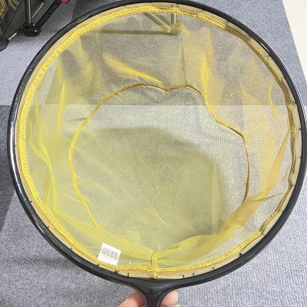 超轻碳素抄网头网兜速干防挂钩防臭深浅款竞技垂钓专用抄网网头