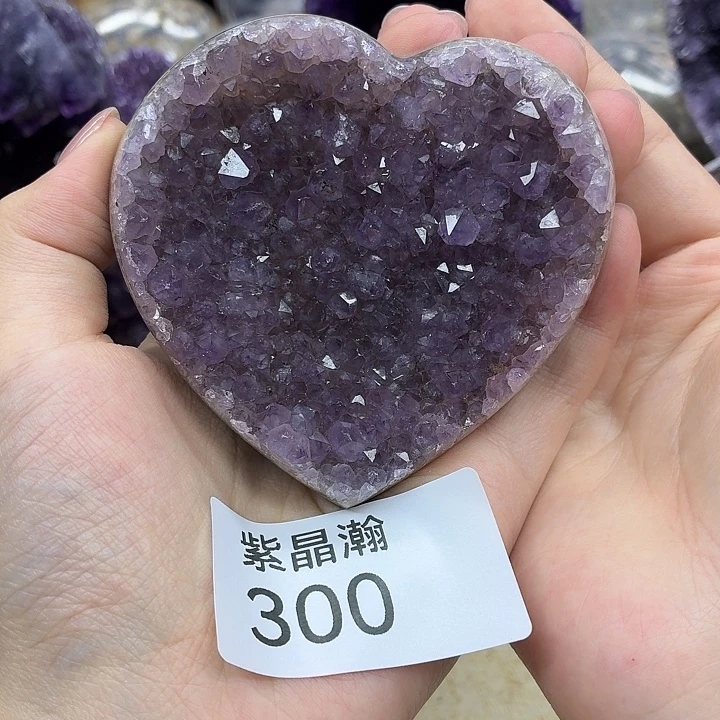 水晶未镶嵌大型摆件（非配饰）