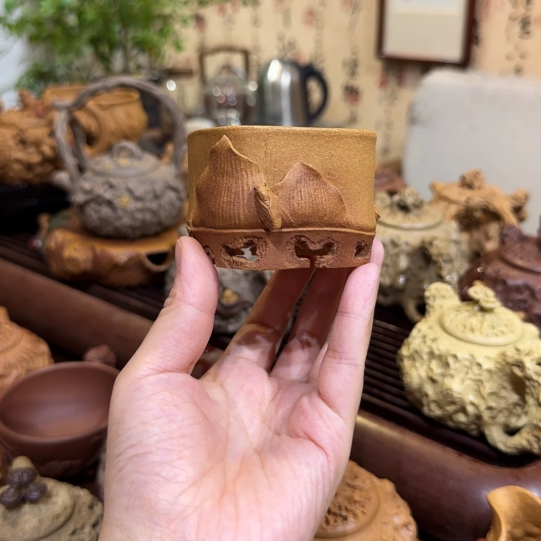 茶壶紫砂老段供春