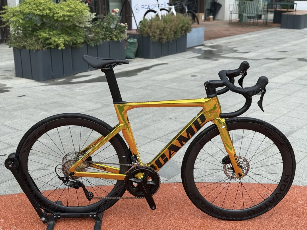公路自行车碳纤维自行车坎普ACE7000Pro限量款尺码49适合165-175