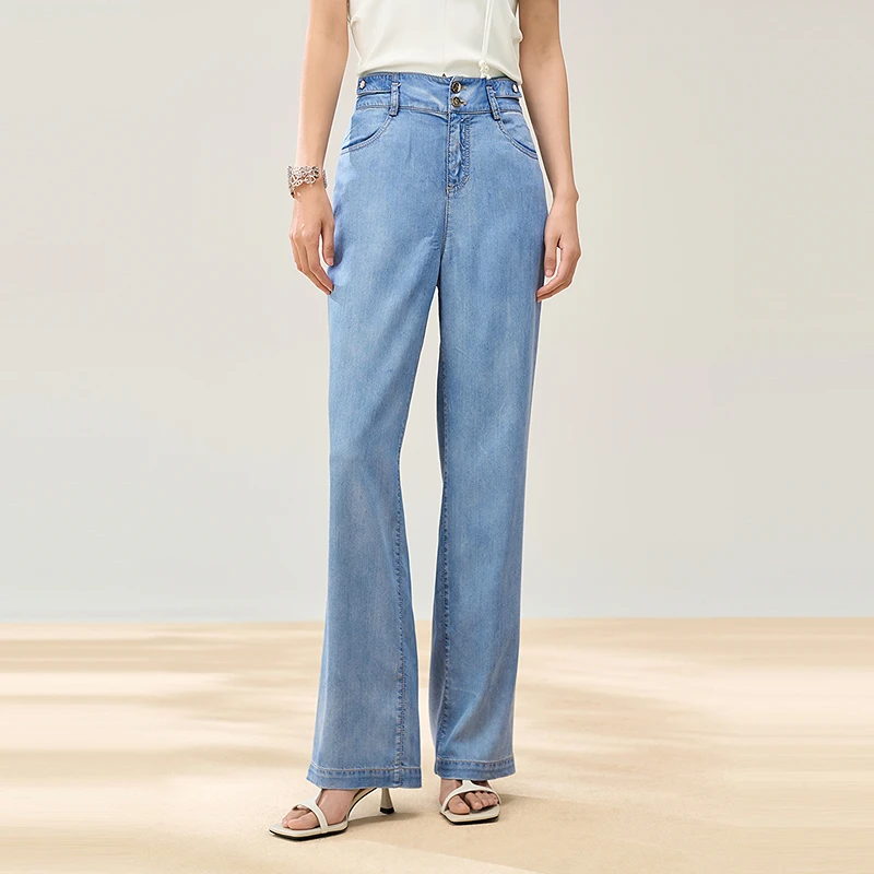 COLOVE牛仔裤842T101