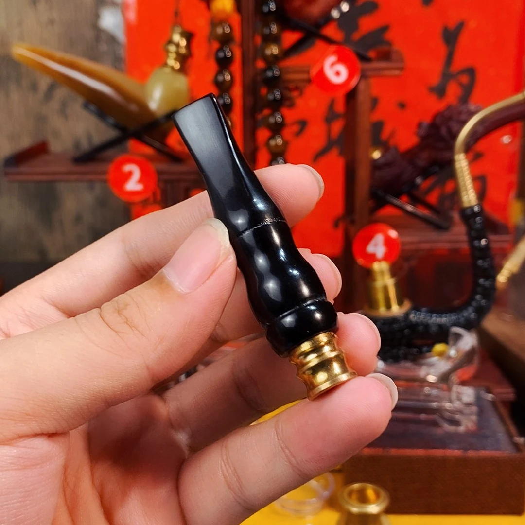 高端定制烟嘴一物一拍