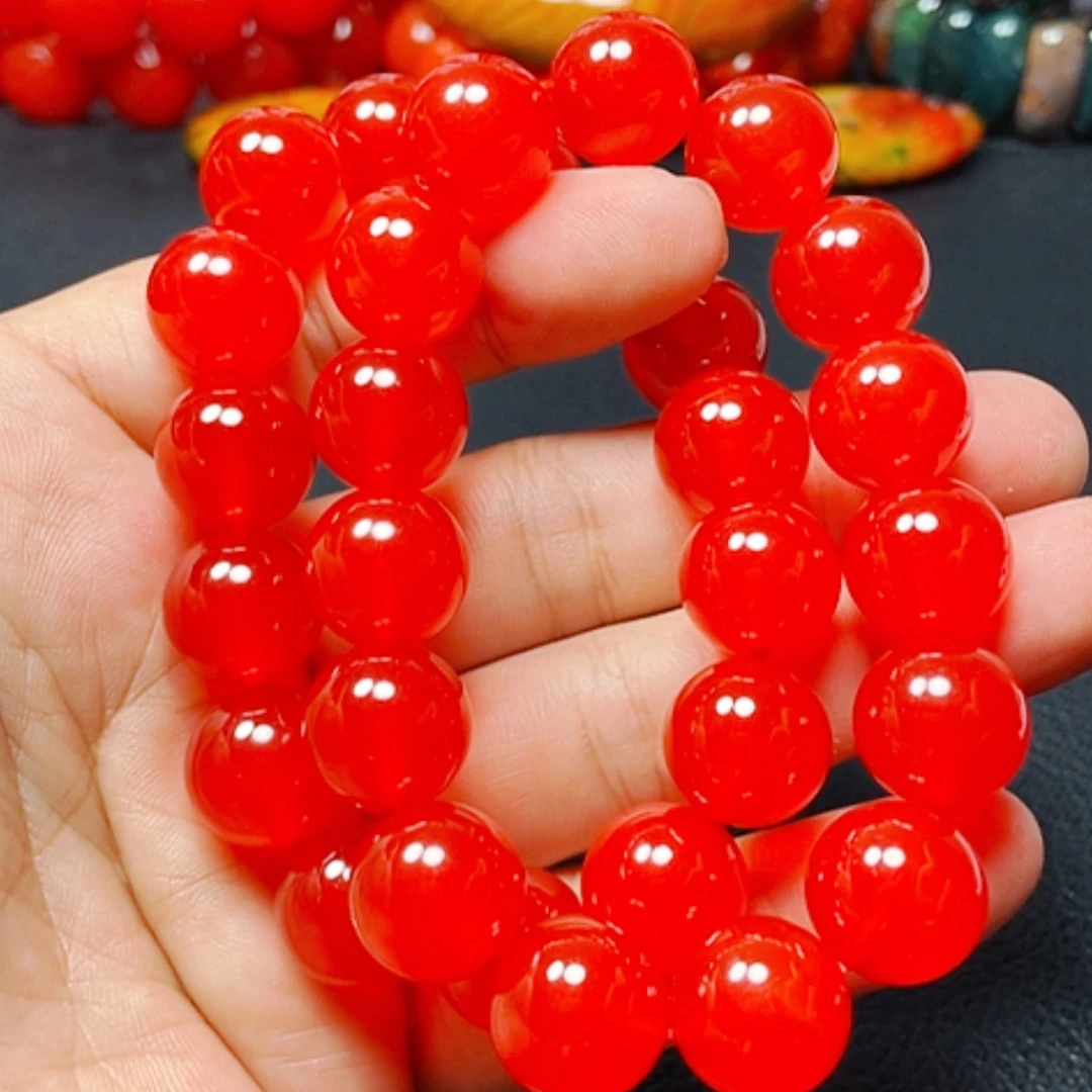 【闪购商品】未镶嵌颈饰玛瑙/玉髓血胆14