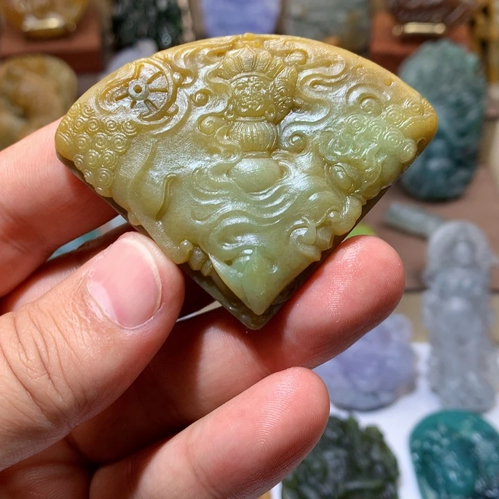 定制翡翠未镶嵌11111