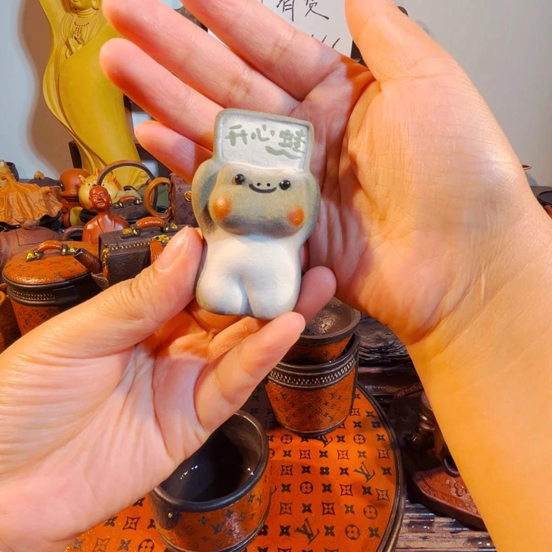 紫砂茶壶纯手工制作过程就是