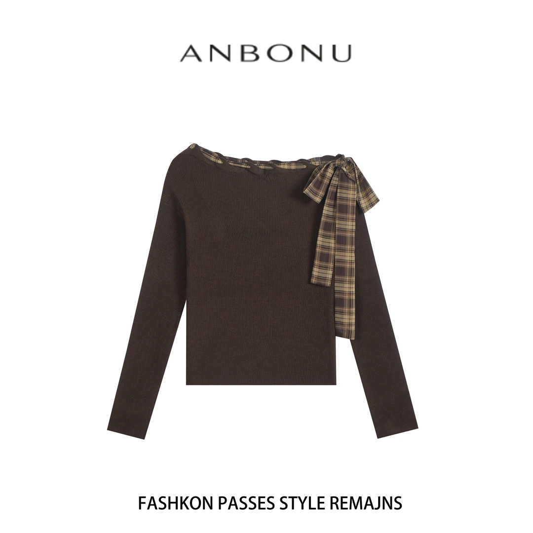 【2807】气质时尚休闲久百搭设计师潮流女装