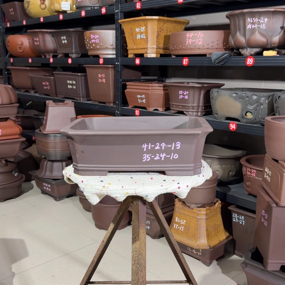 花盆紫砂紫砂花盆