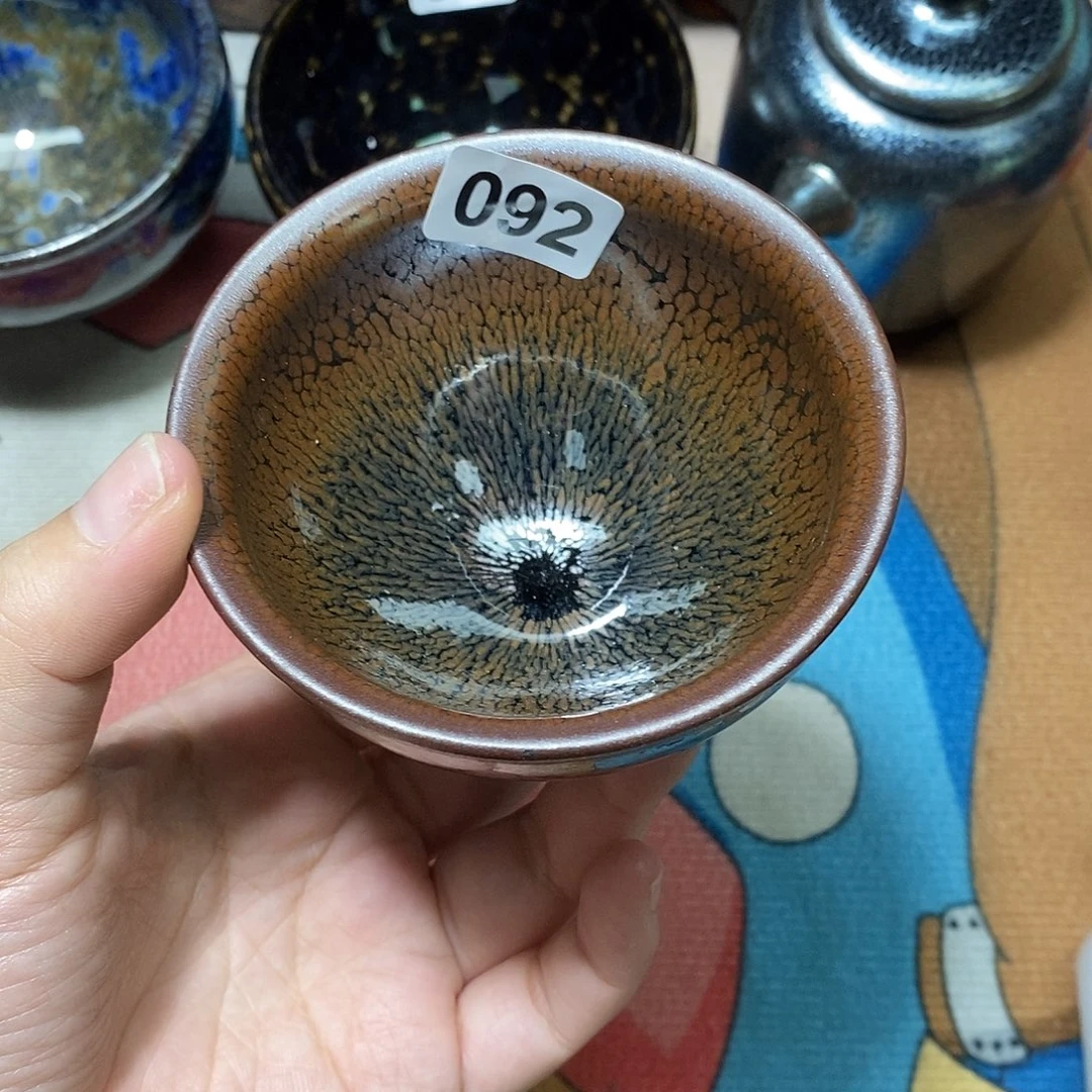 茶盏表妹建盏茶器092