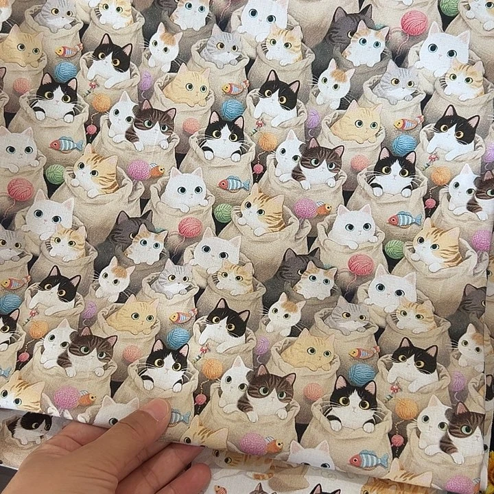 棉一米价纯棉平布1.1米宽果子布艺b