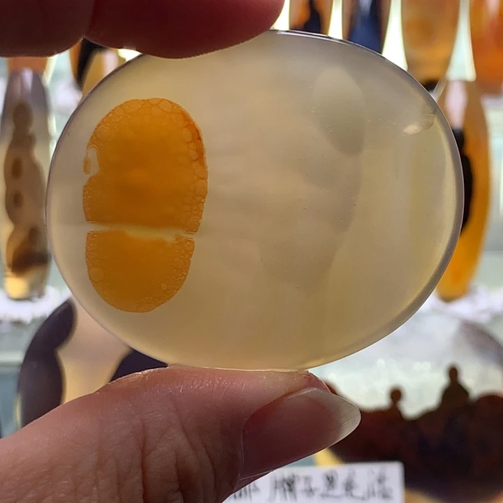 未镶嵌颈饰玛瑙/玉髓175