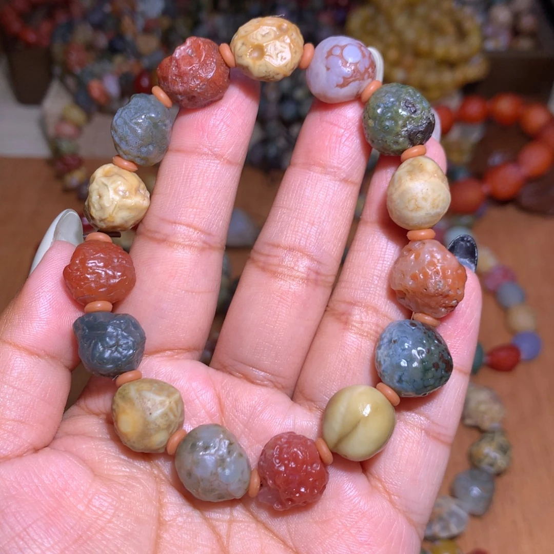 石材阿拉善戈壁原石