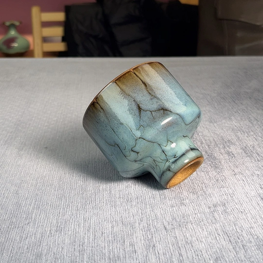 钧瓷工艺精湛工艺精湛74