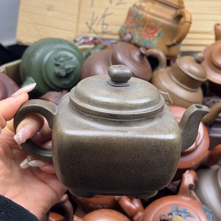 紫砂茶壶紫砂壶等