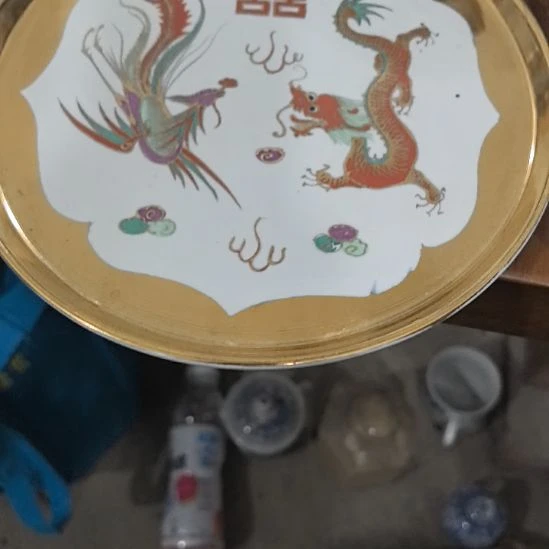 摆件当代景德镇陶瓷工艺品