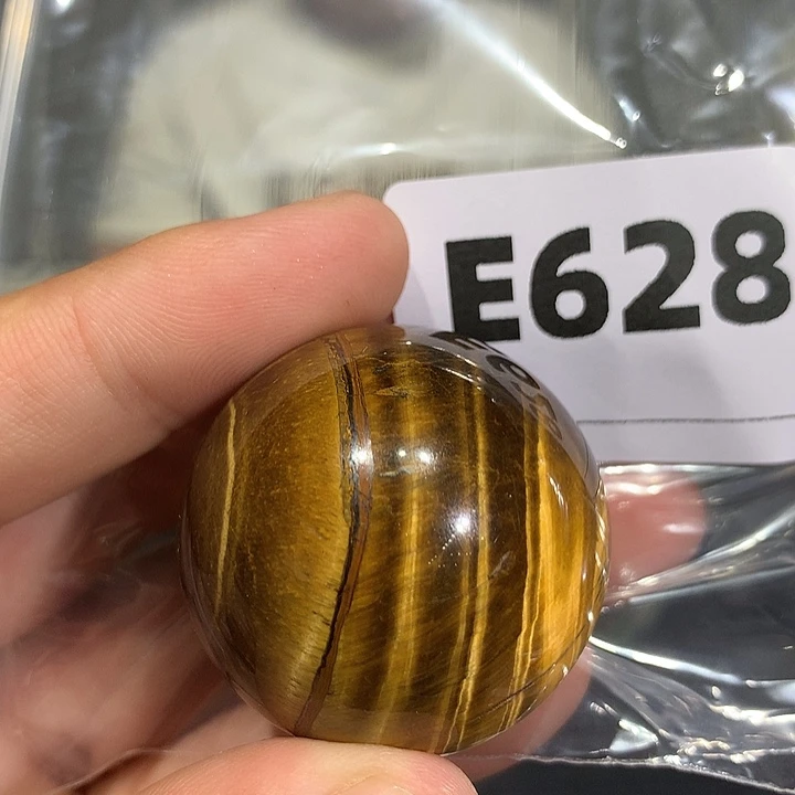 水晶珠宝半成品未镶嵌天然水晶E628