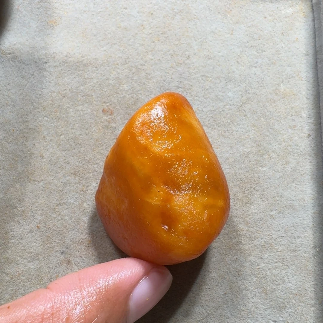 定制琥珀未镶嵌a****）定制