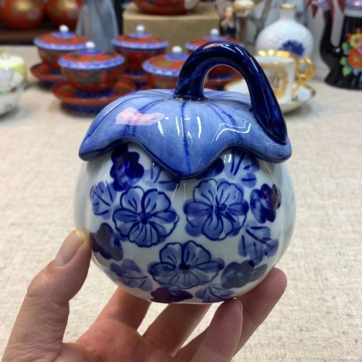 金瓷阁家的美丽瓷器