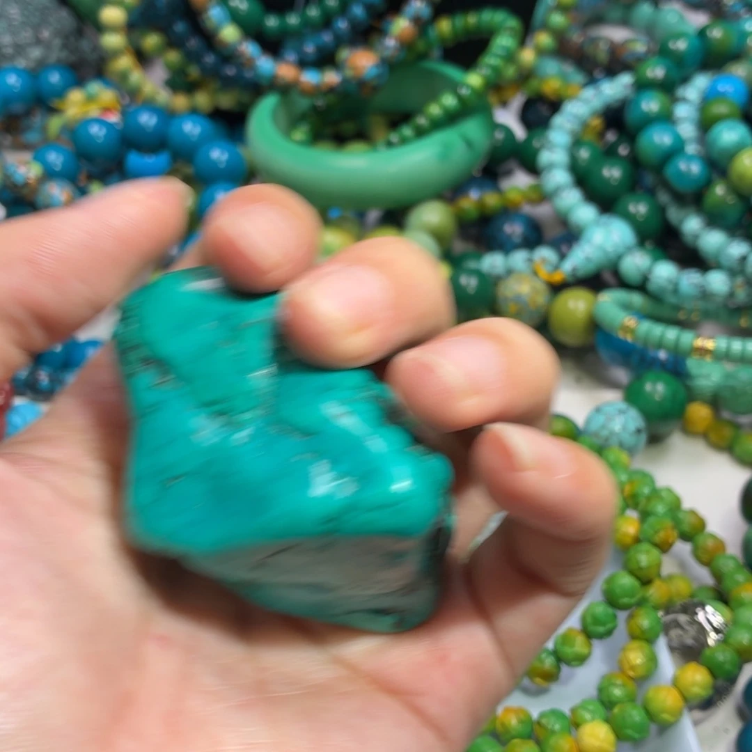 南红玛瑙合金手串