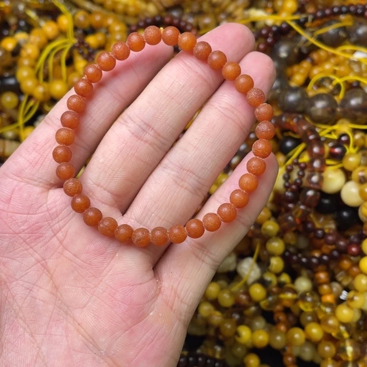 非金属意臻珠宝天然手串