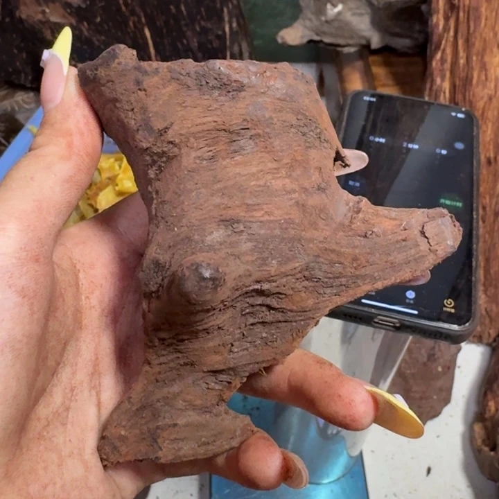 花梨木类飞****2海南红降花梨公