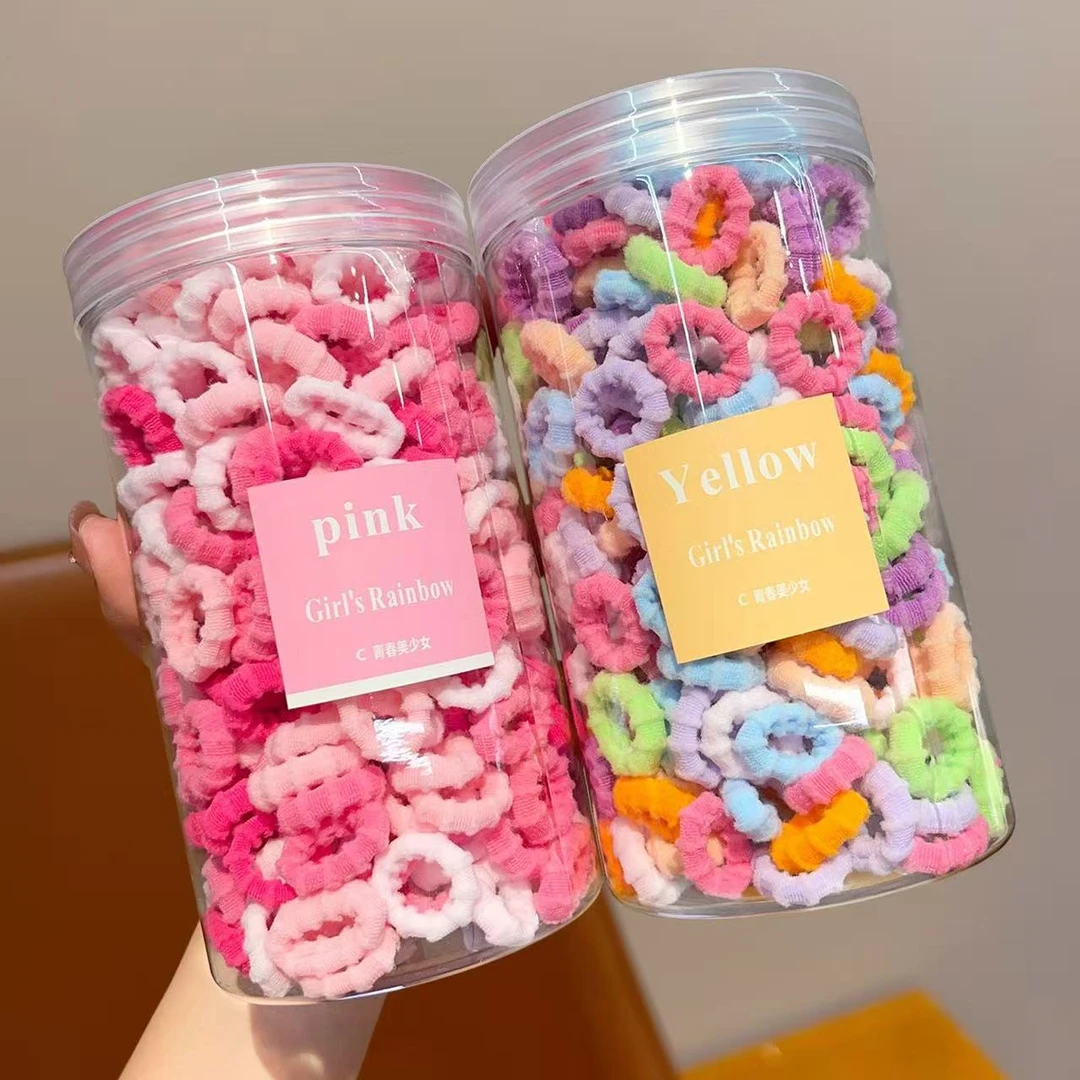 秋季新款水母圈发绳N2284