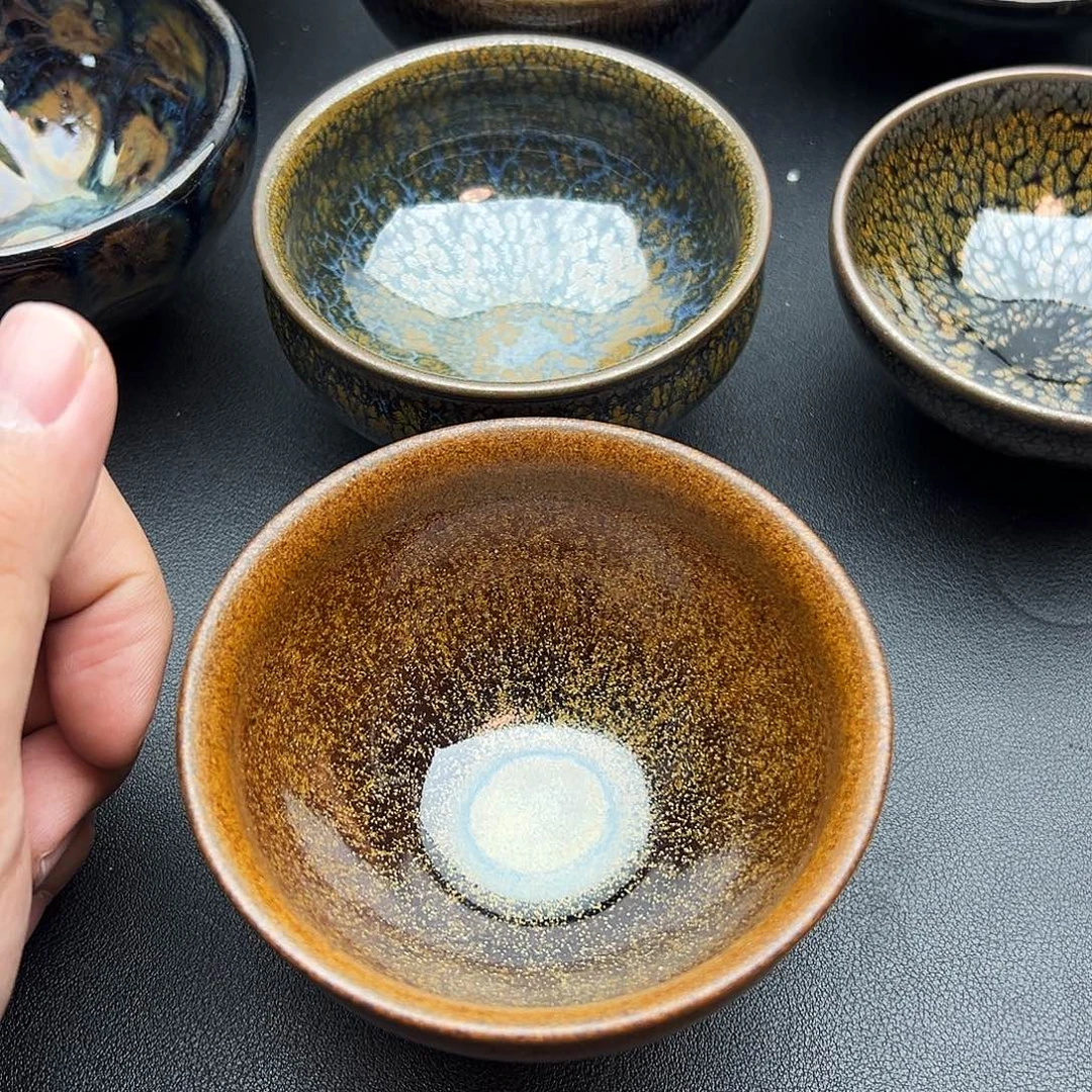 茶盏建盏。  茶器.84