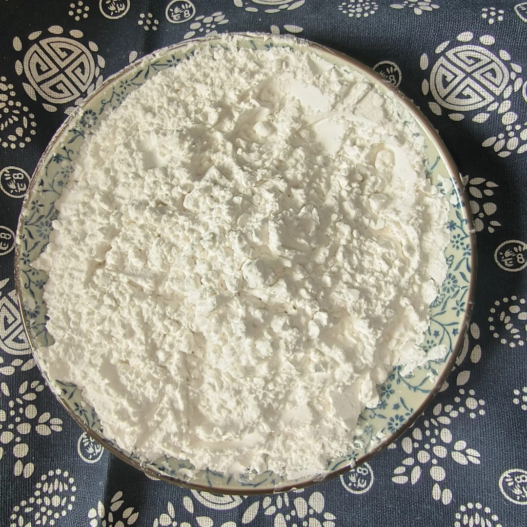 红薯淀粉 净化工艺 无尘烘干 烹饪烘焙勾芡炸小酥肉裹粉炒菜