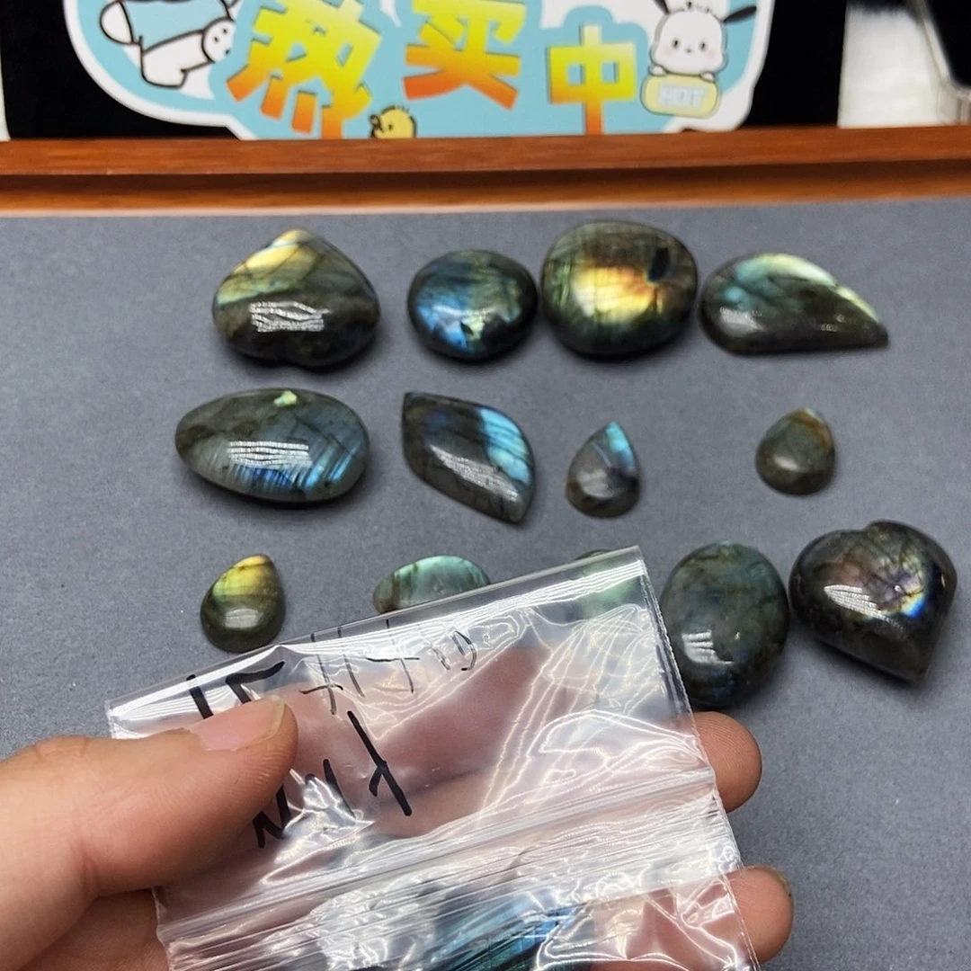 未镶嵌吊坠(不含链)长石?****.