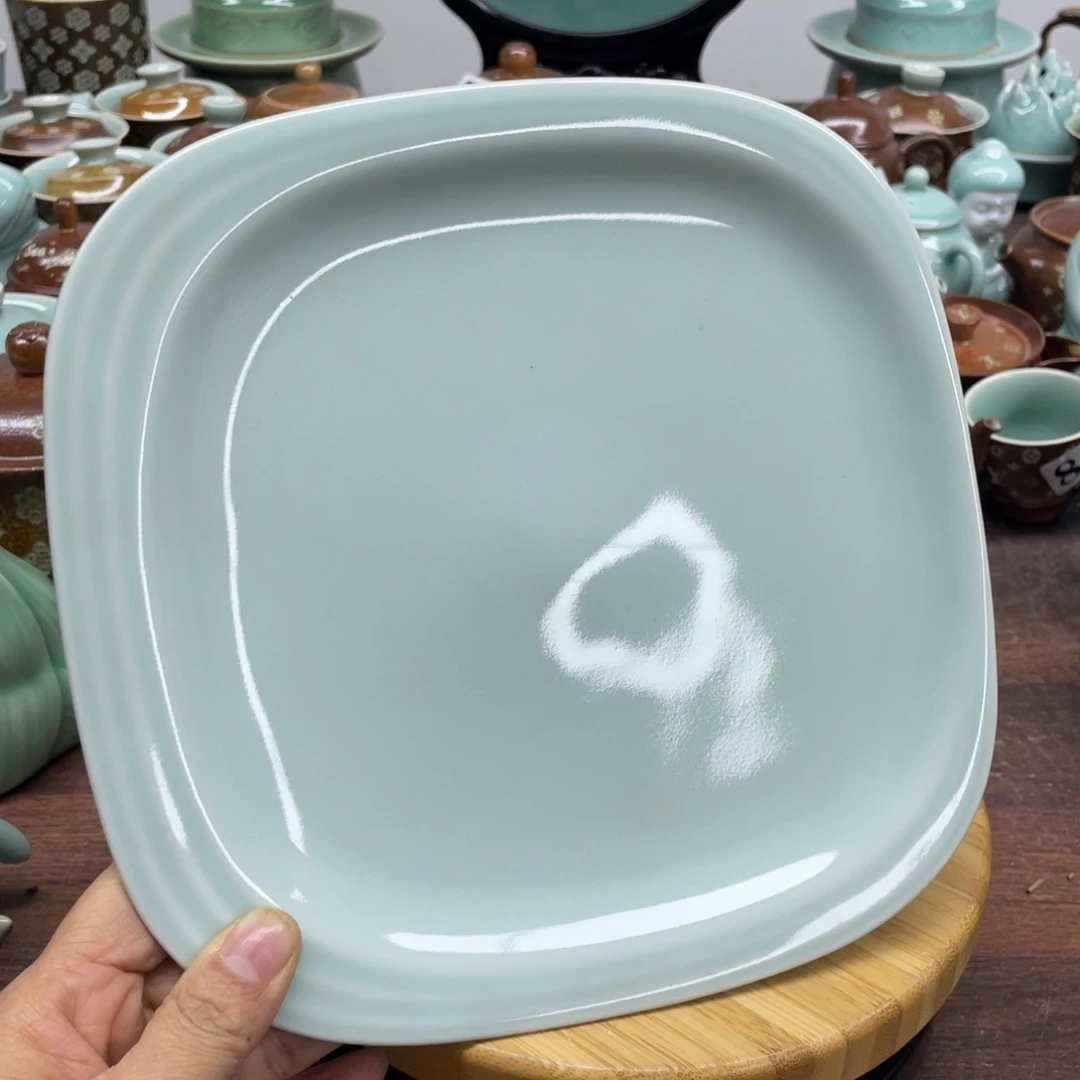 微瑕特价青瓷青瓷