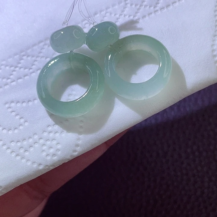 未镶嵌定制翡翠翡翠