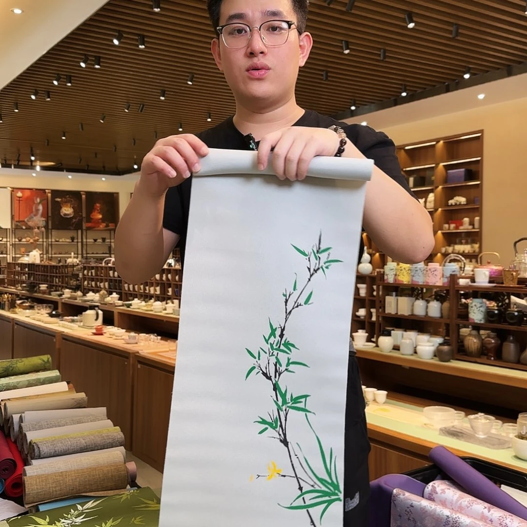 一米八防水茶席福利款灰色