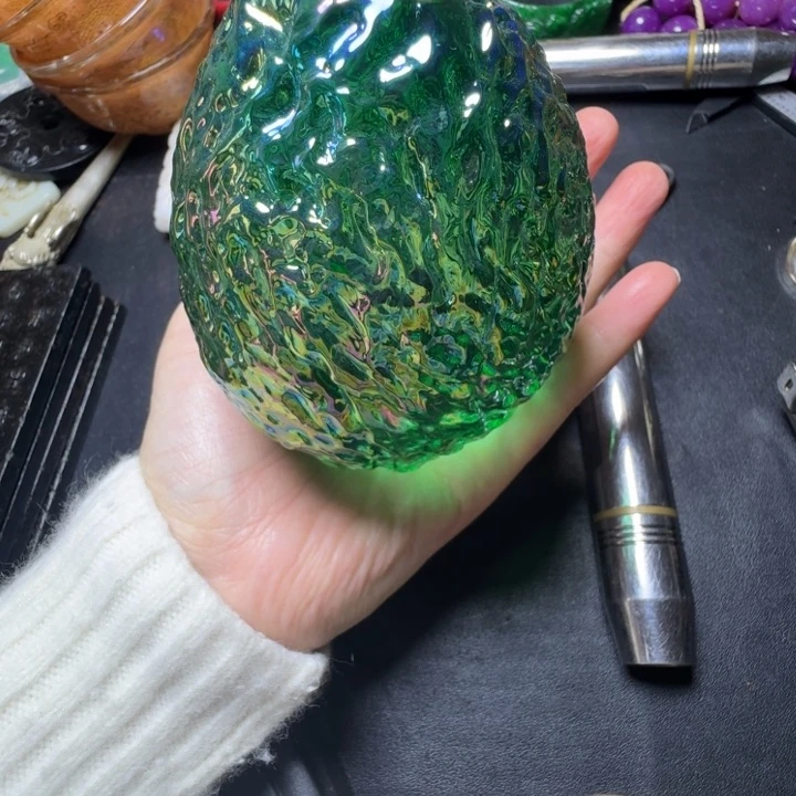 吊坠紫金钵盂菩提