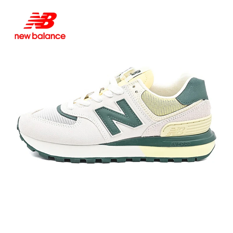New Balance NB男女鞋2025新款574LG系列复古跑鞋休闲鞋U574LGQW
