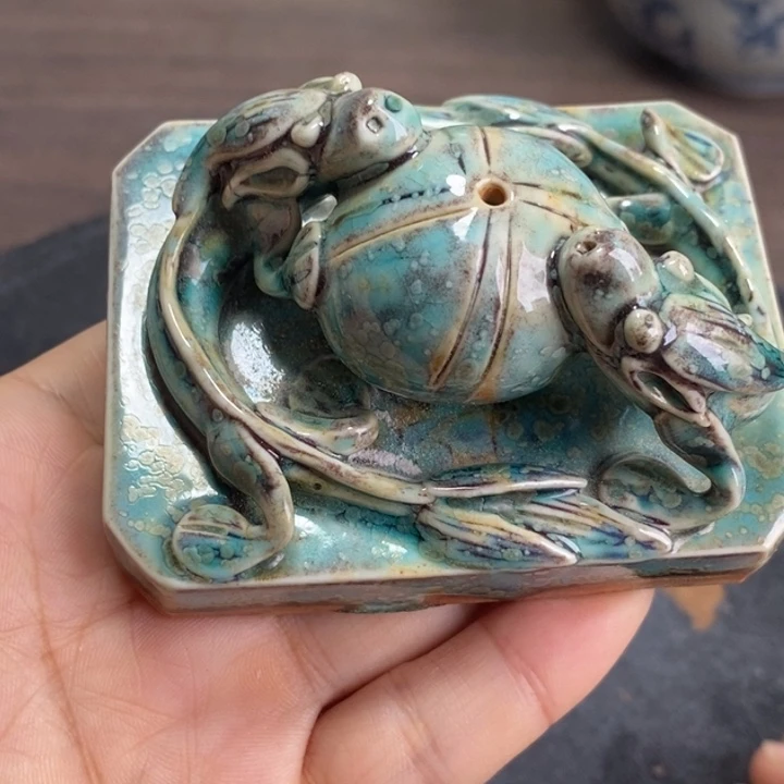 摆件景德镇陶瓷艺术品