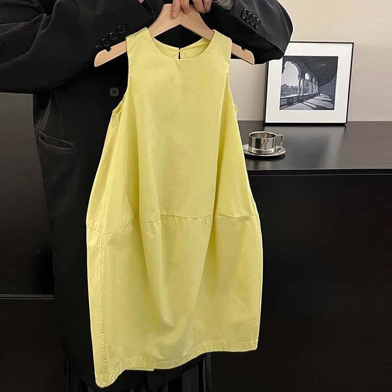 断码清货！女童韩版连衣裙夏季新款女宝宝背心裙儿童纯棉公主裙