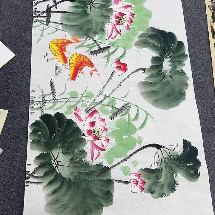 京一美术馆作品欣赏