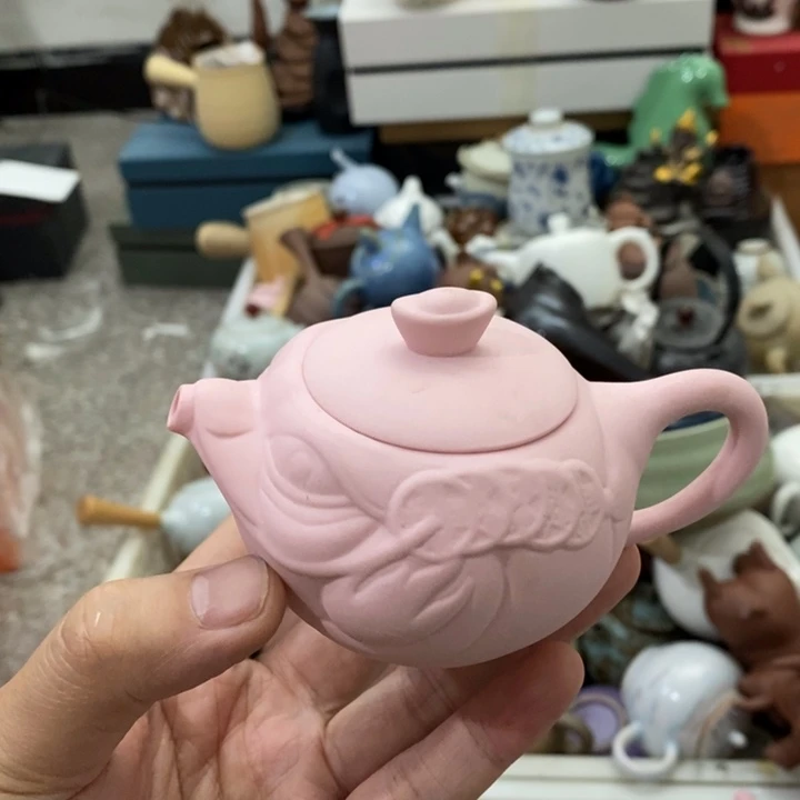 陶瓷艺术品及陶瓷制品壶