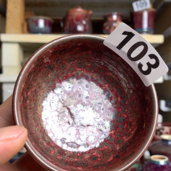 钧瓷的制作方法和工艺都是