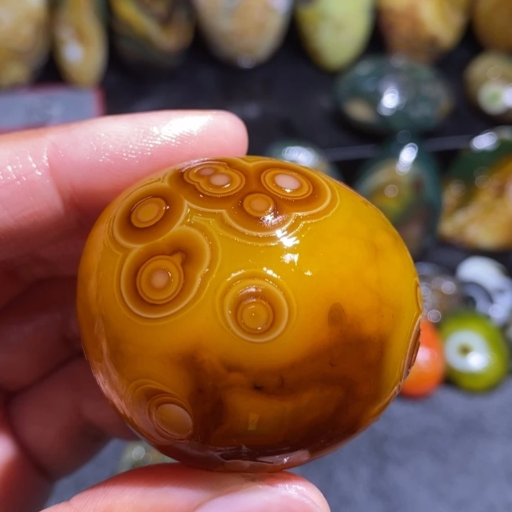 玛瑙/玉髓珠宝奇石未镶嵌