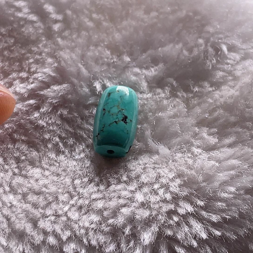 未镶嵌绿松石精品