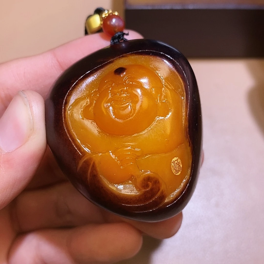 和田玉颈饰未镶嵌L8