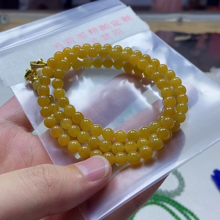 定制翡翠未镶嵌缅甸翡翠A货卡6